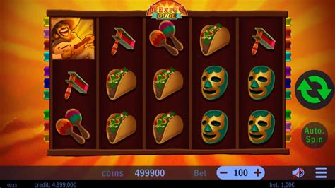 Mexico Dude Slot - Play Online